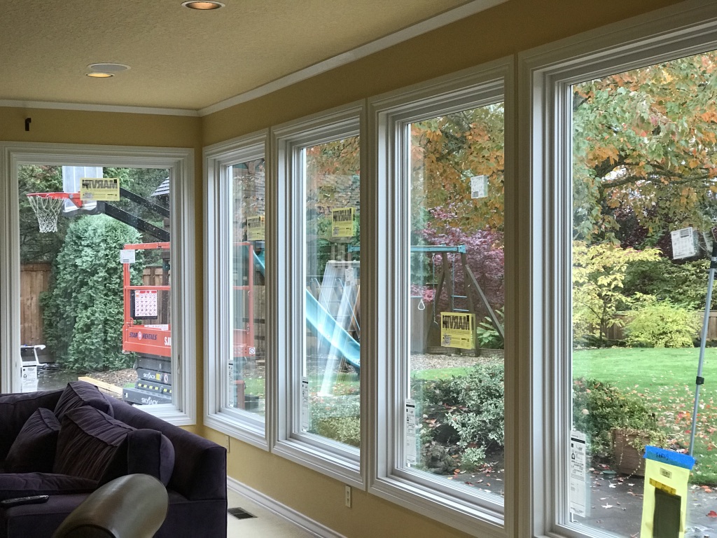 Sashwright Marvin windows casement install